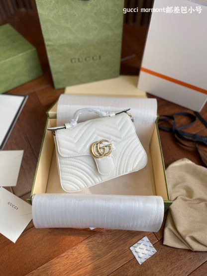 G style Marmont Shoulder Bags-Luxeon