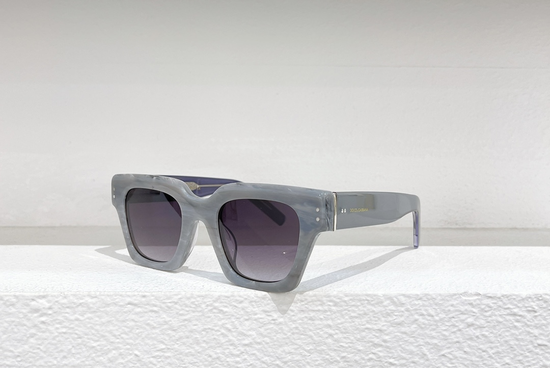 DOLCE & GABBAN fashion sunglasses-Luxeon