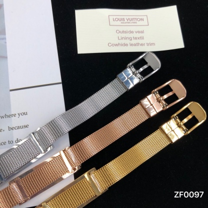 L style Fashion Bracelet-Luxeon