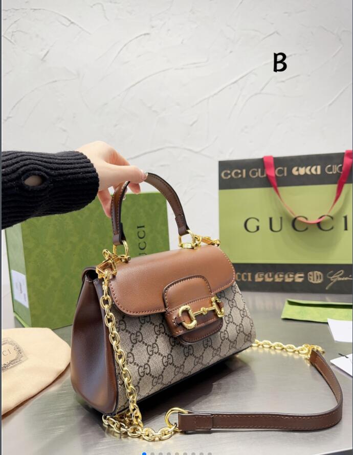 G style handle1955 handbags-Luxeon