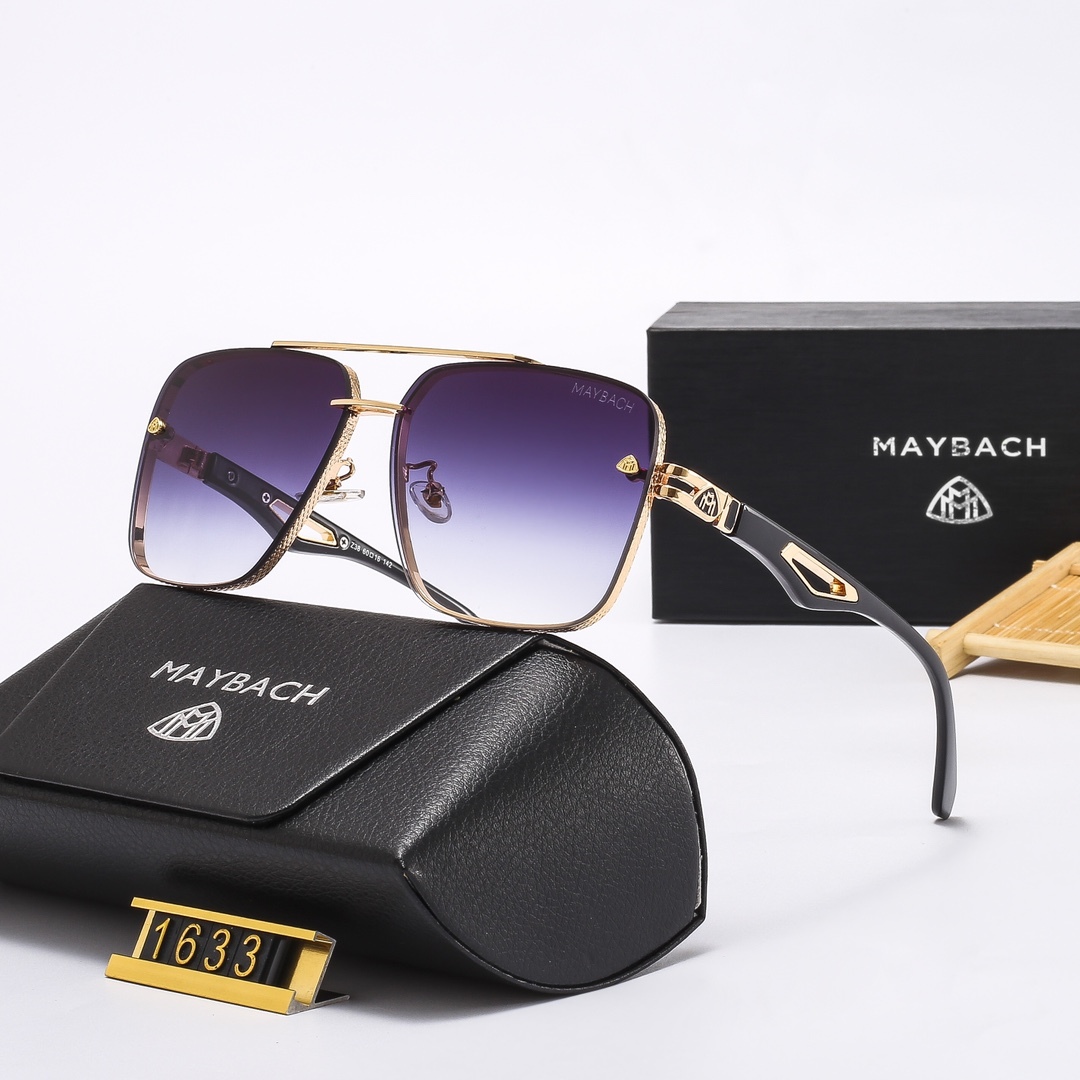 Maybach Women's Vintage Fashion Glasses-Luxeon