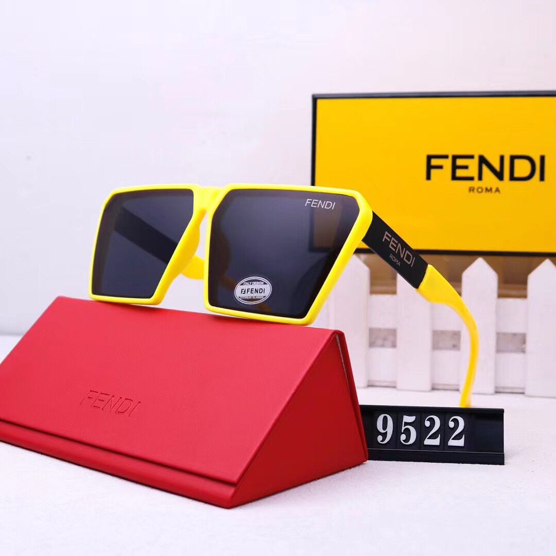 Fd Fashion New Sunglasses-Luxeon