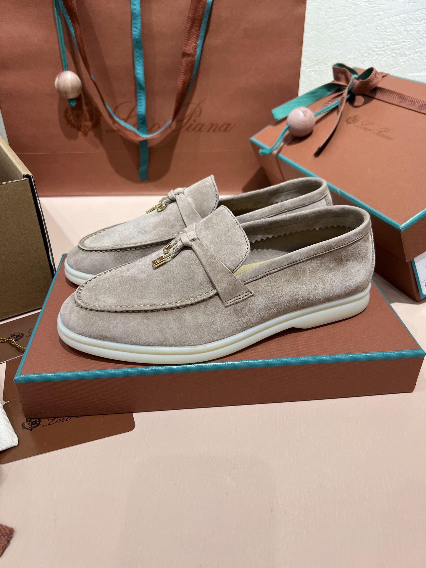 Casual loafers