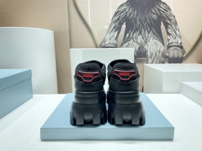 P style knight boot-Luxeon