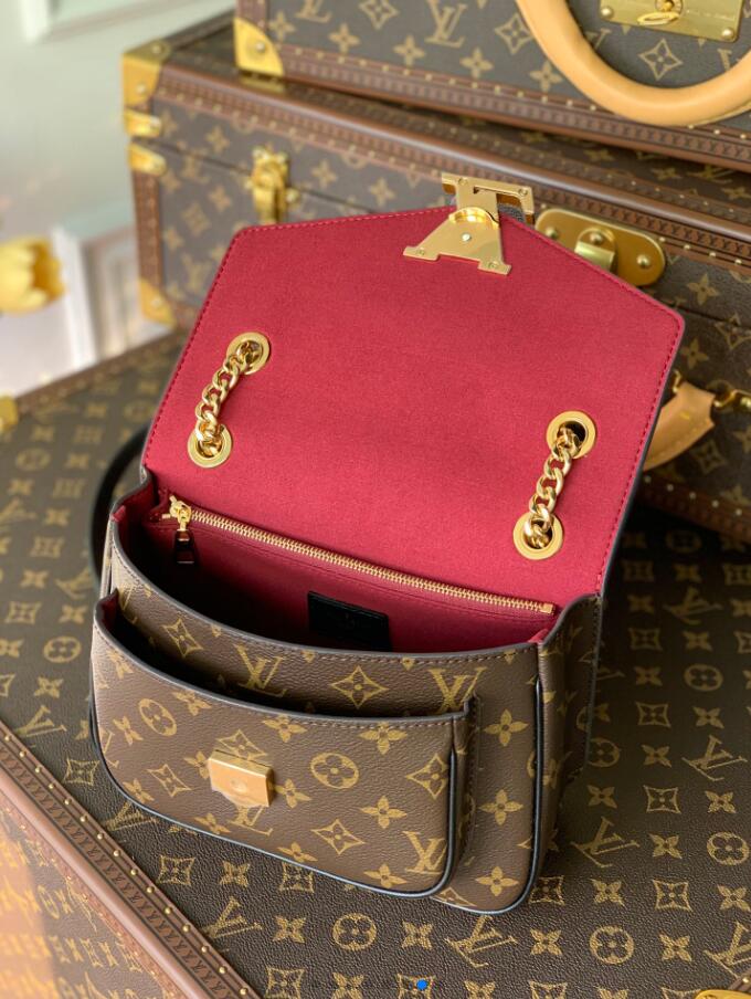 L style NeoMonceau handbag-Luxeon