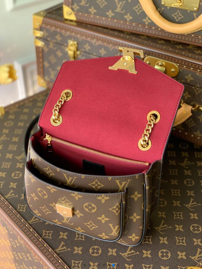 L style NeoMonceau handbag-Luxeon