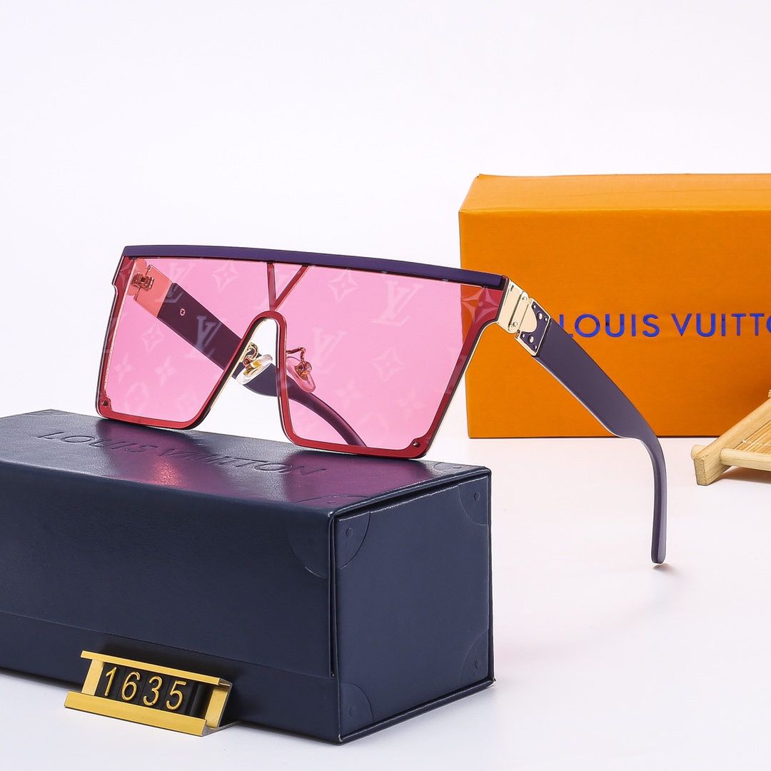 L style Ladies Vintage Fashion Glasses-Luxeon