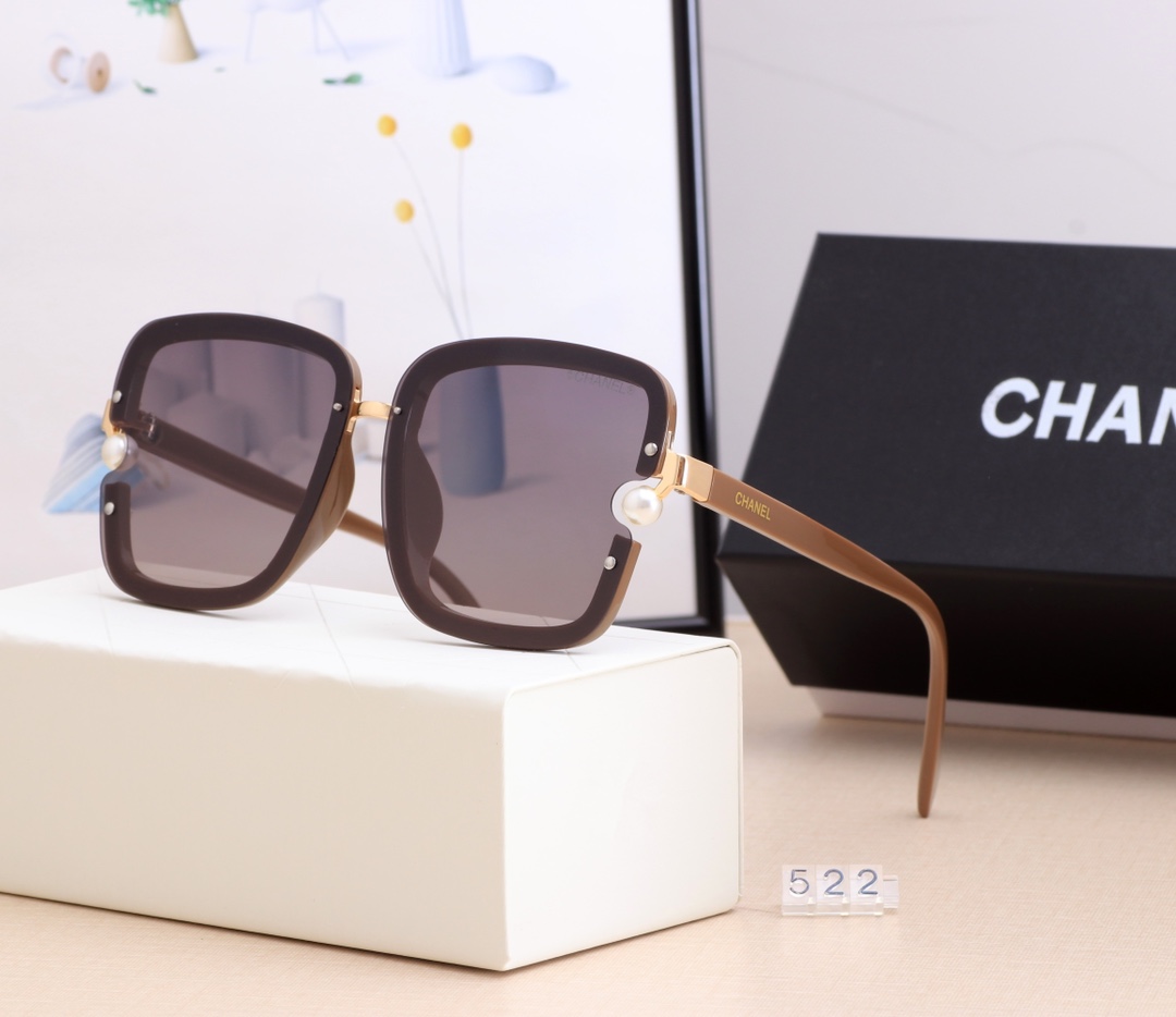 C style women New Retro Glasses-Luxeon