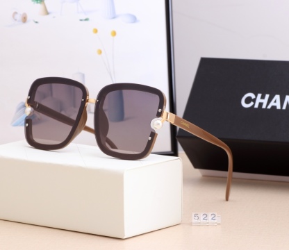 C style women New Retro Glasses-Luxeon