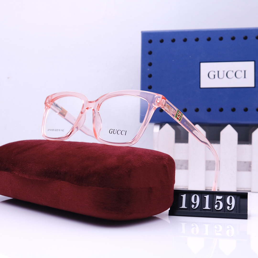 G style fashion sunglasses-Luxeon