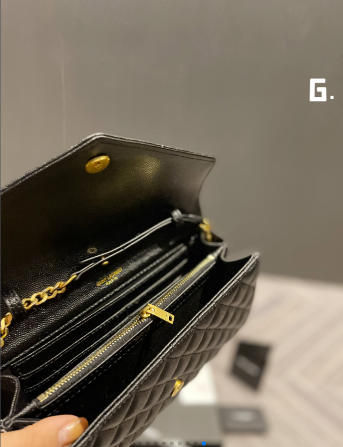 Y style  WOC handbag-Luxeon