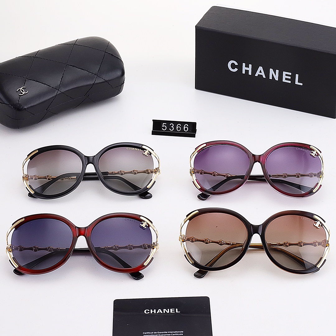 CHANE polarized sunglasses-Luxeon