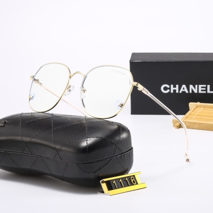 Cha Casual New women Sunglasses-Luxeon