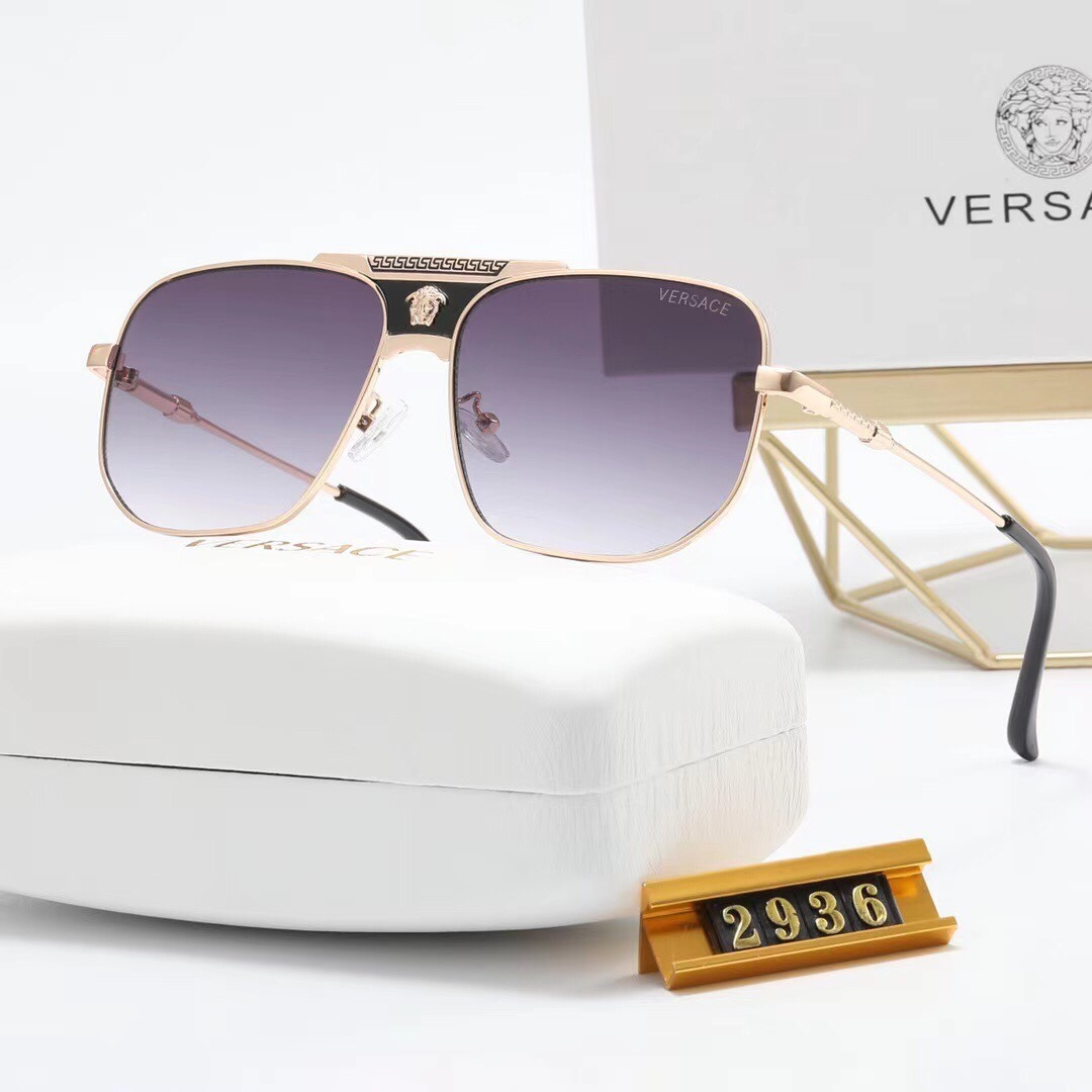 Versace Fashion Glasses-Luxeon
