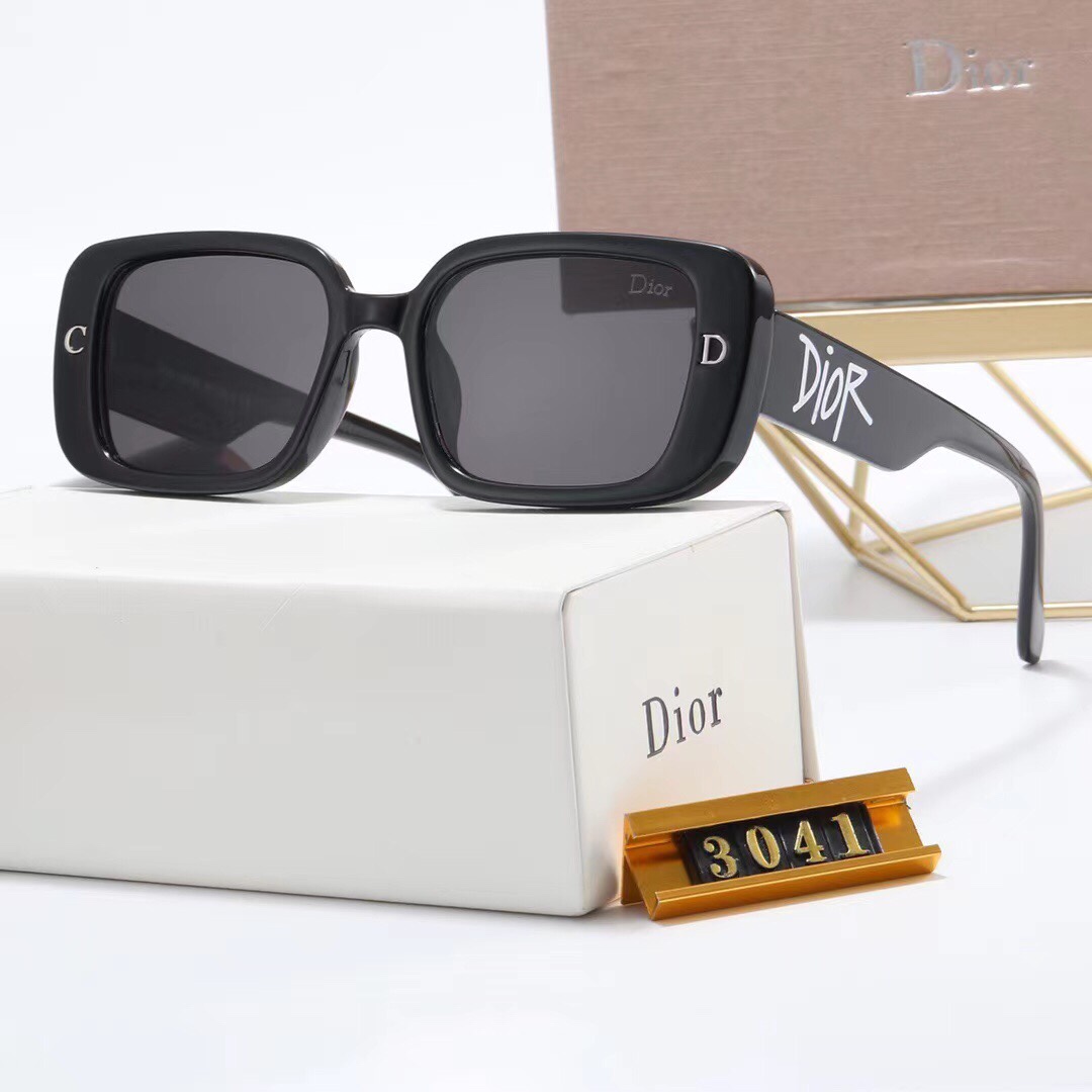 DioI fashion new glasses-Luxeon