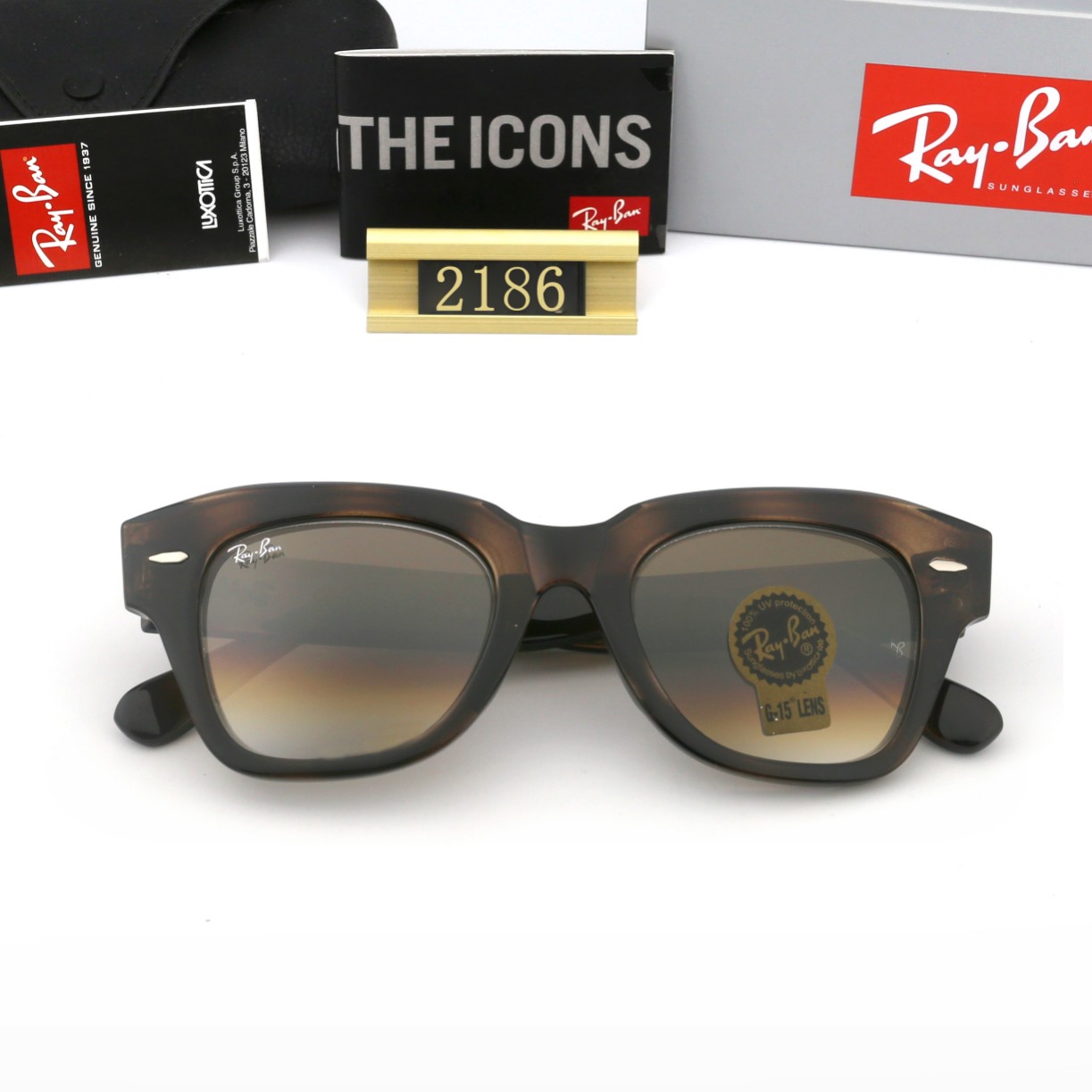RB Fashion Trend Women's Glasses-Luxeon