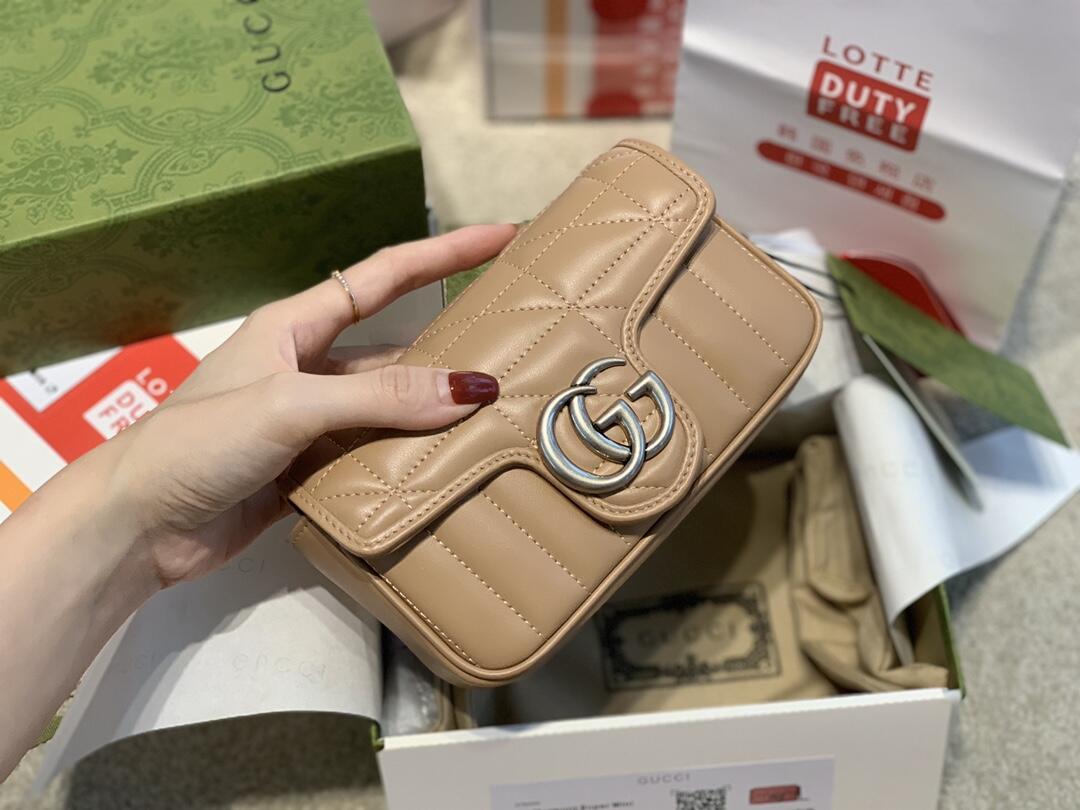 G style marmont women's handbags-Luxeon