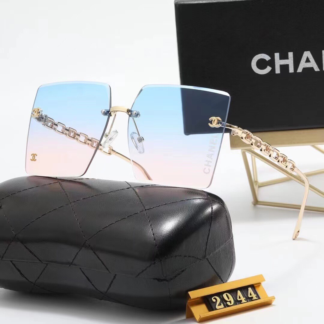C style Fashion Glasses-Luxeon