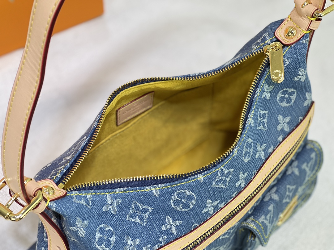 L style shoulderbag-Luxeon
