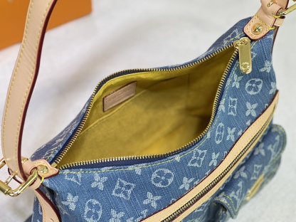 L style shoulderbag-Luxeon