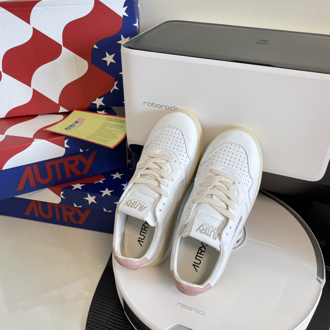 AUTRY new women vulanized shoes sports shoes-Luxeon