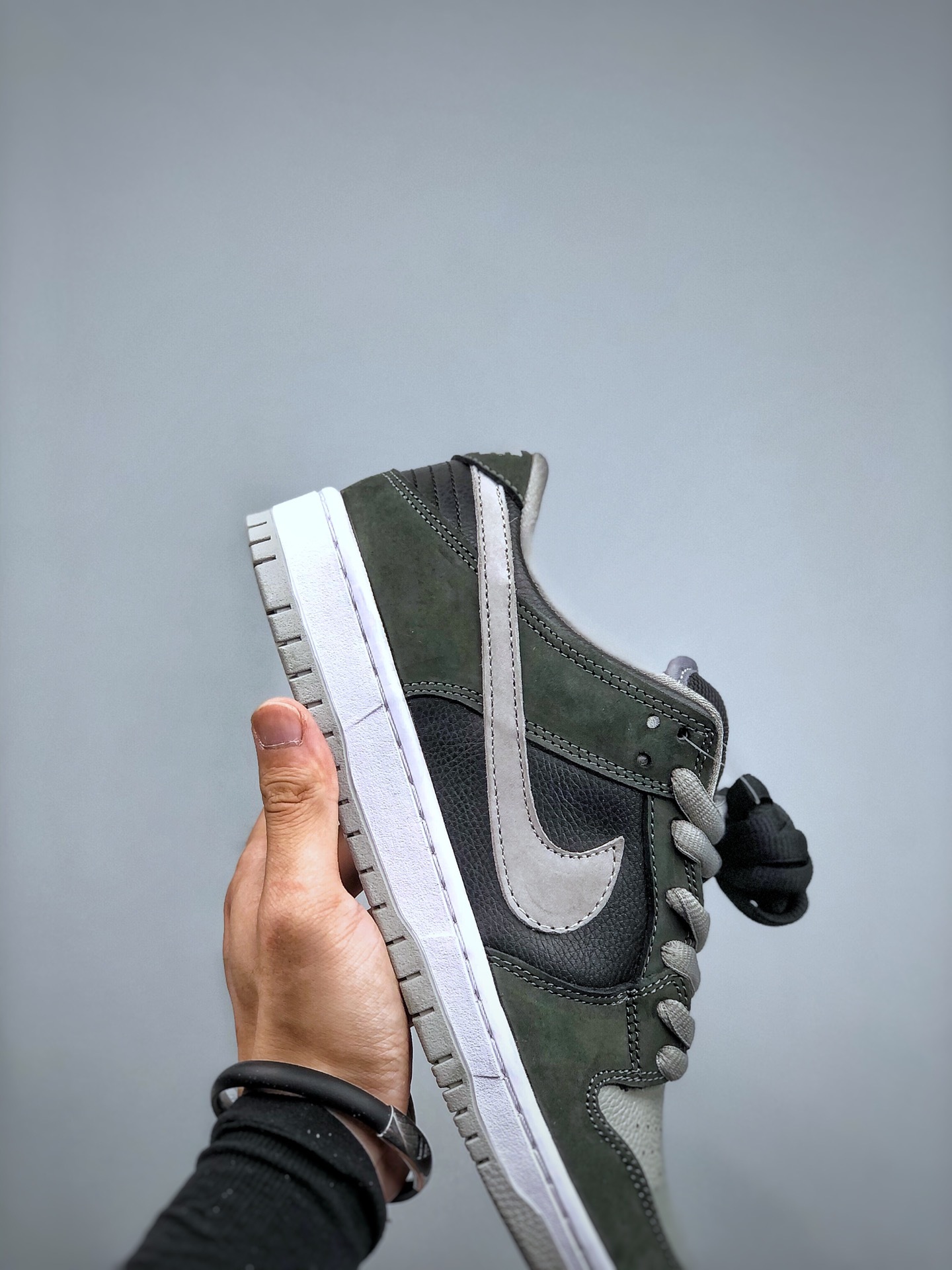 . SB Dunk Low "UNLV" sneakers-Luxeon