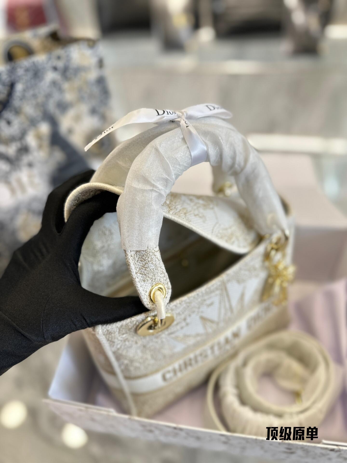 D style Princess D style bag-Luxeon