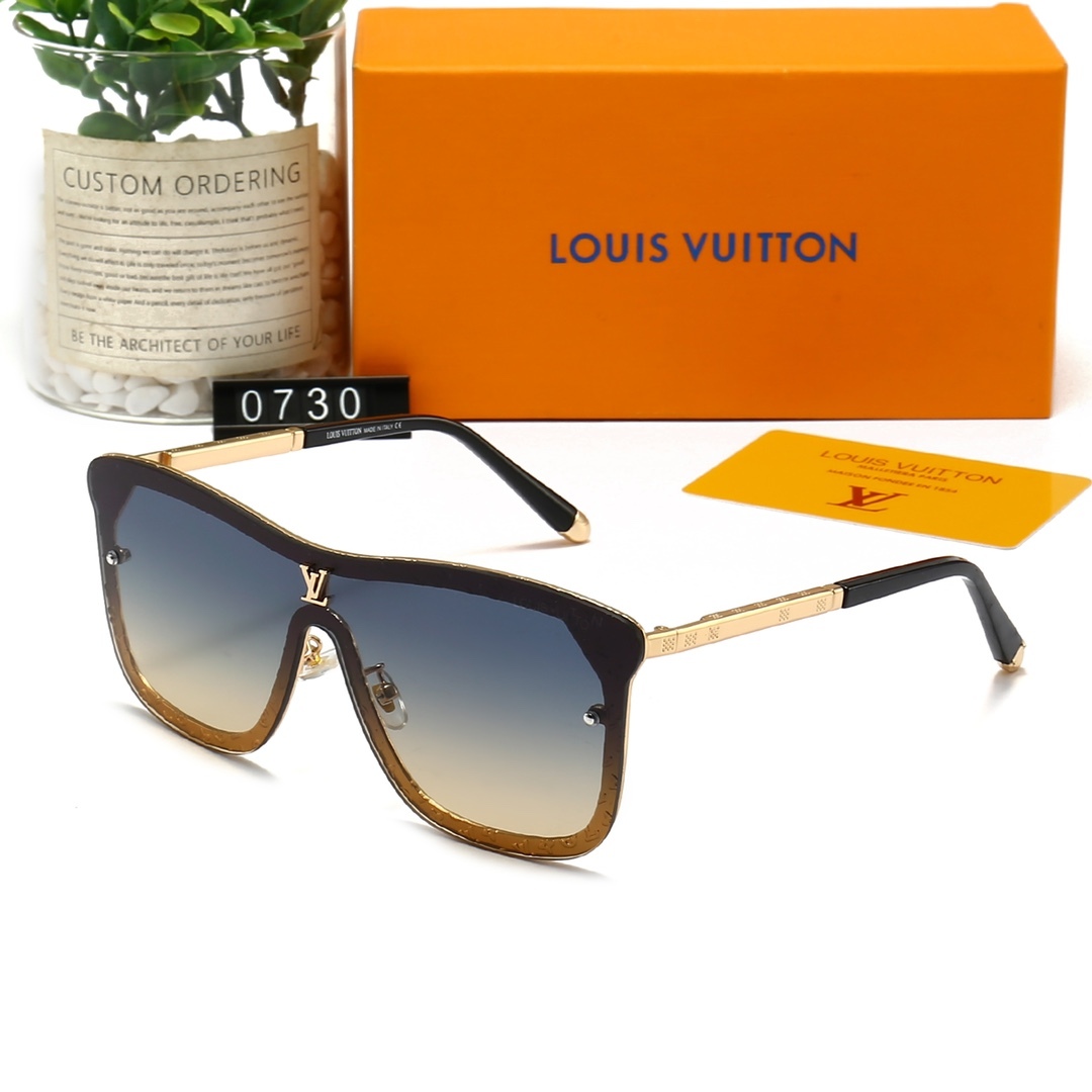 L style Fashion Ladies Glasses-Luxeon