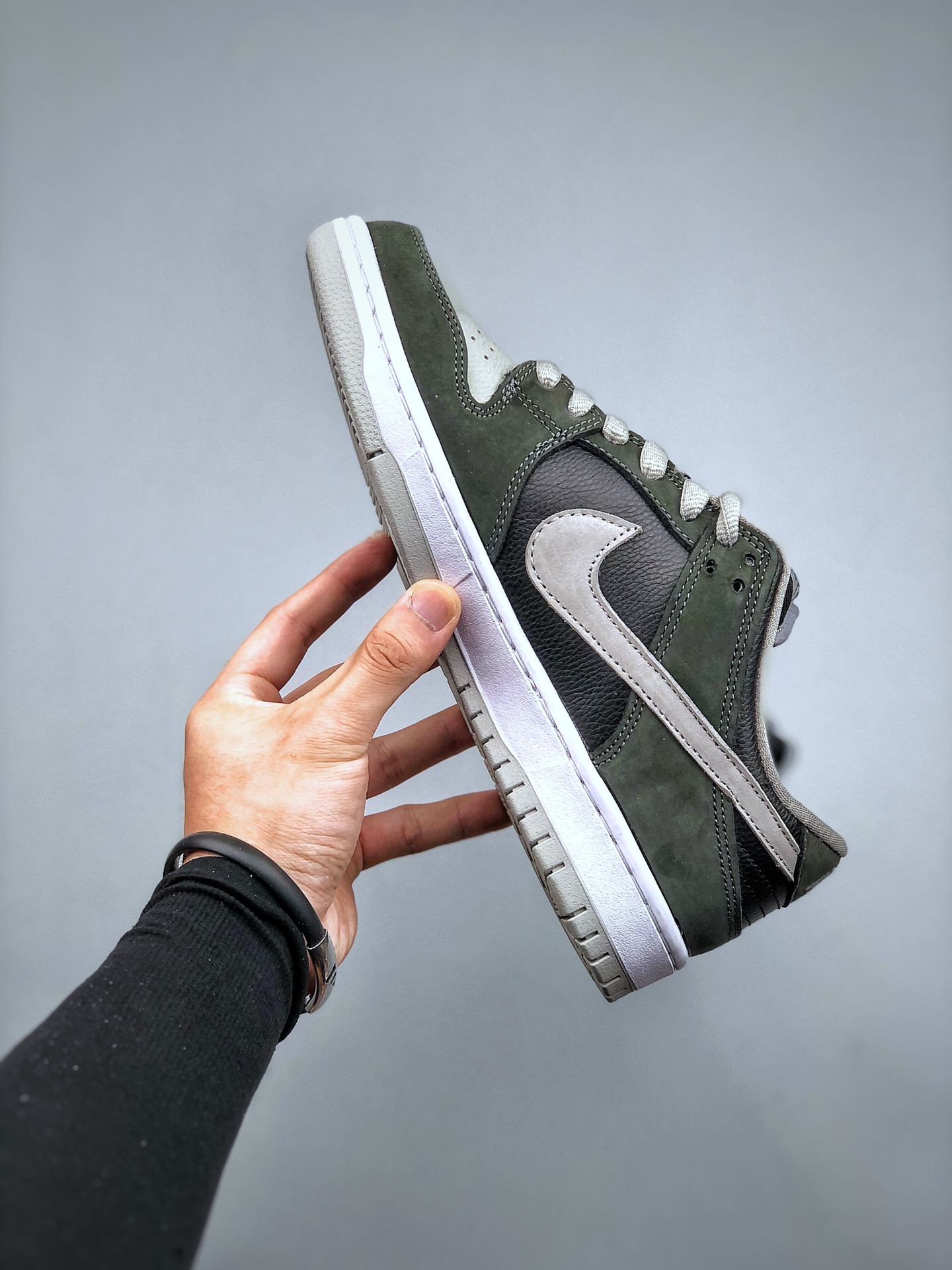 . SB Dunk Low "UNLV" sneakers-Luxeon