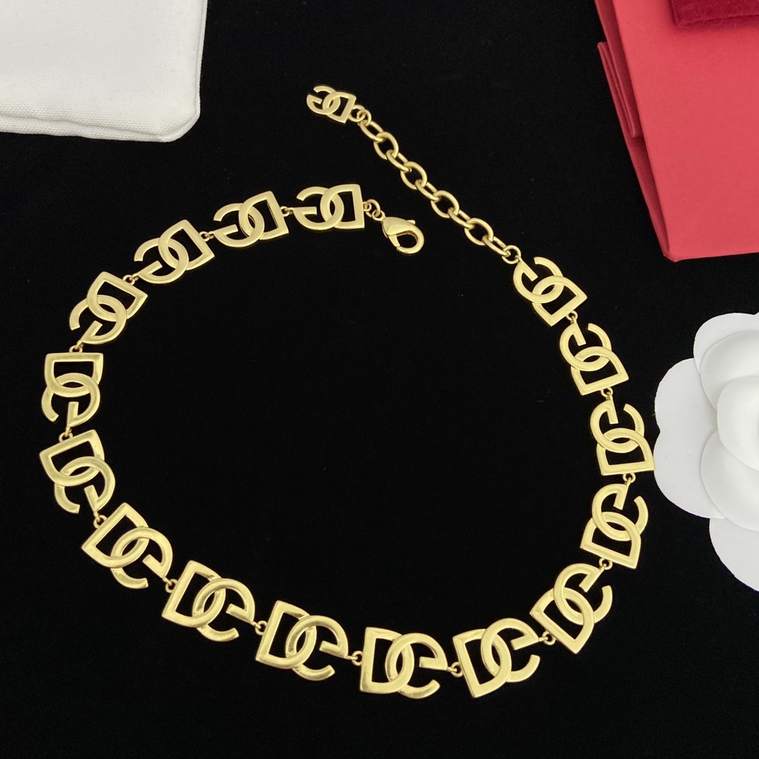 DG new necklace set-Luxeon