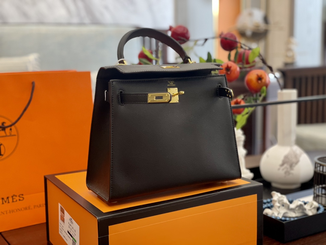 H style Kelly Handbags Classic-Luxeon