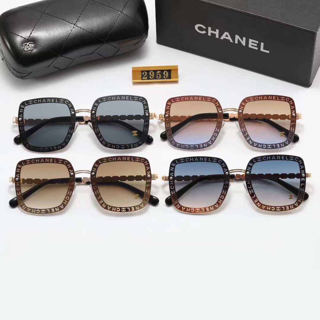 CHANE Fashion Glasses-Luxeon