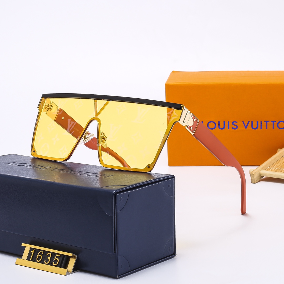 L style Ladies Vintage Fashion Glasses-Luxeon