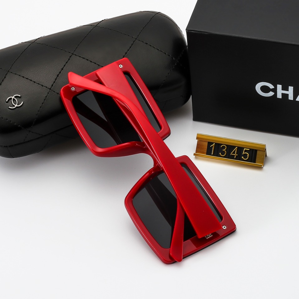 CHA unisex new retro polarized glasses-Luxeon