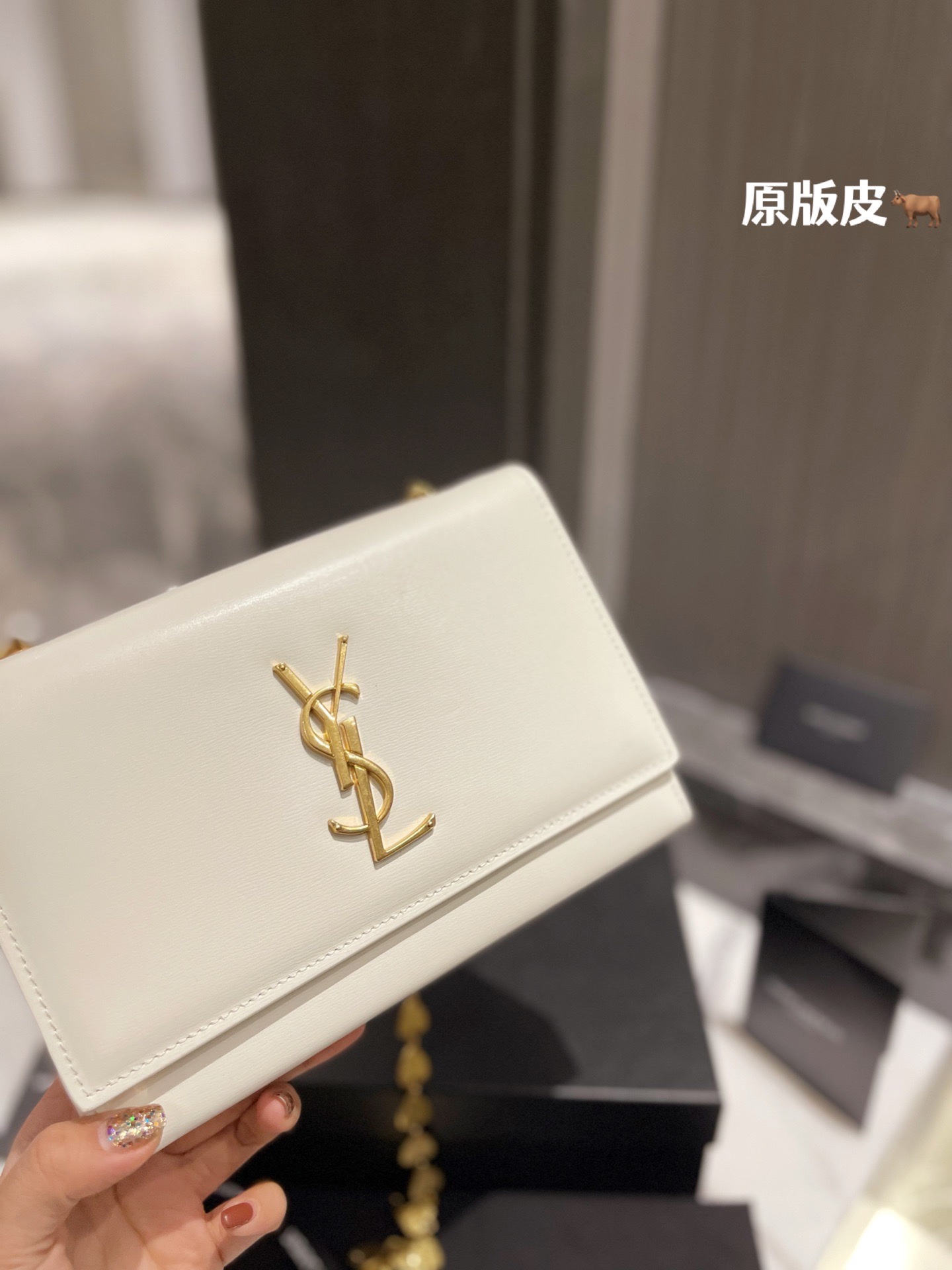Y style Saint Laurent Woc Handbags Shoulder Bags-Luxeon