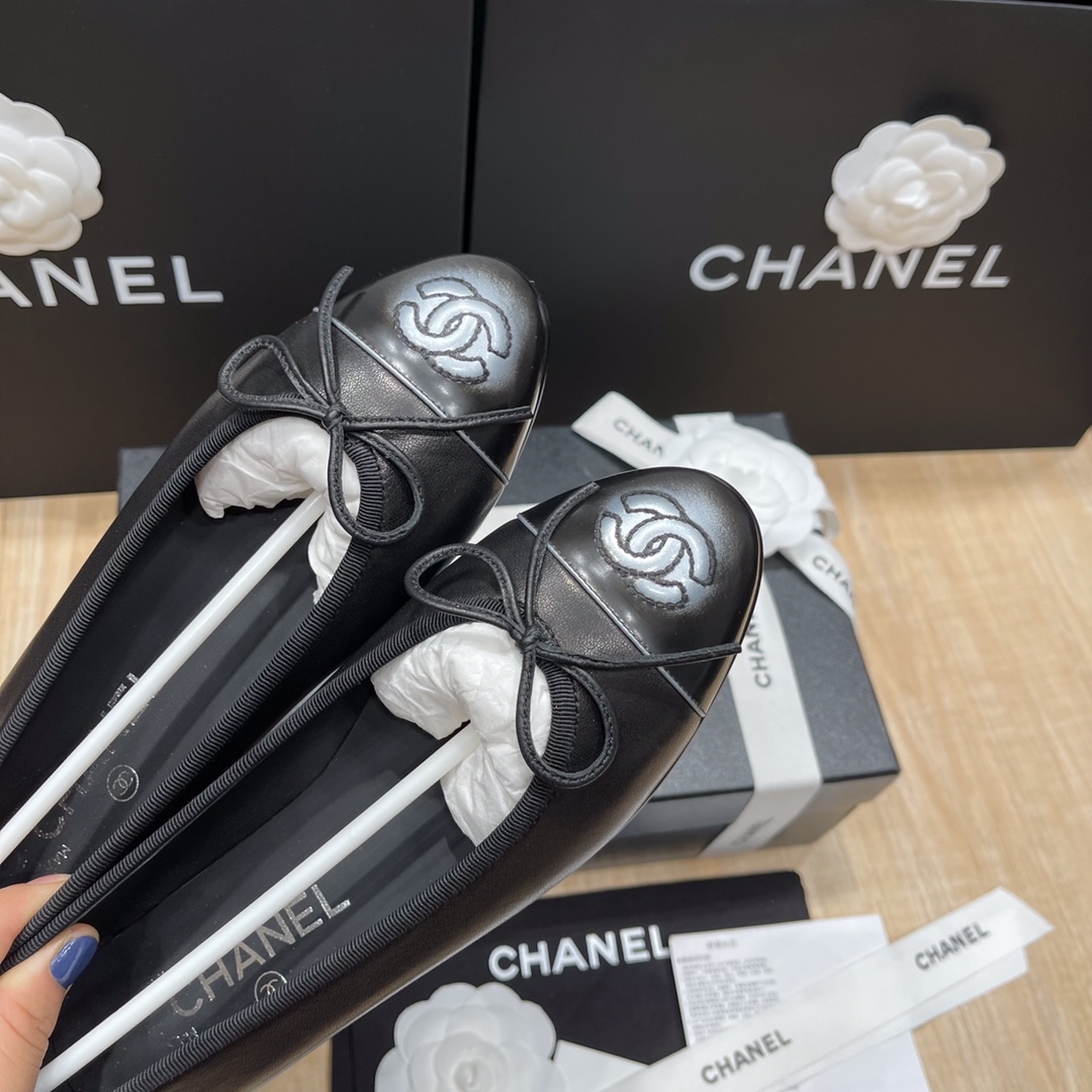 C style new bow-knot sewing logo casual shoes-Luxeon