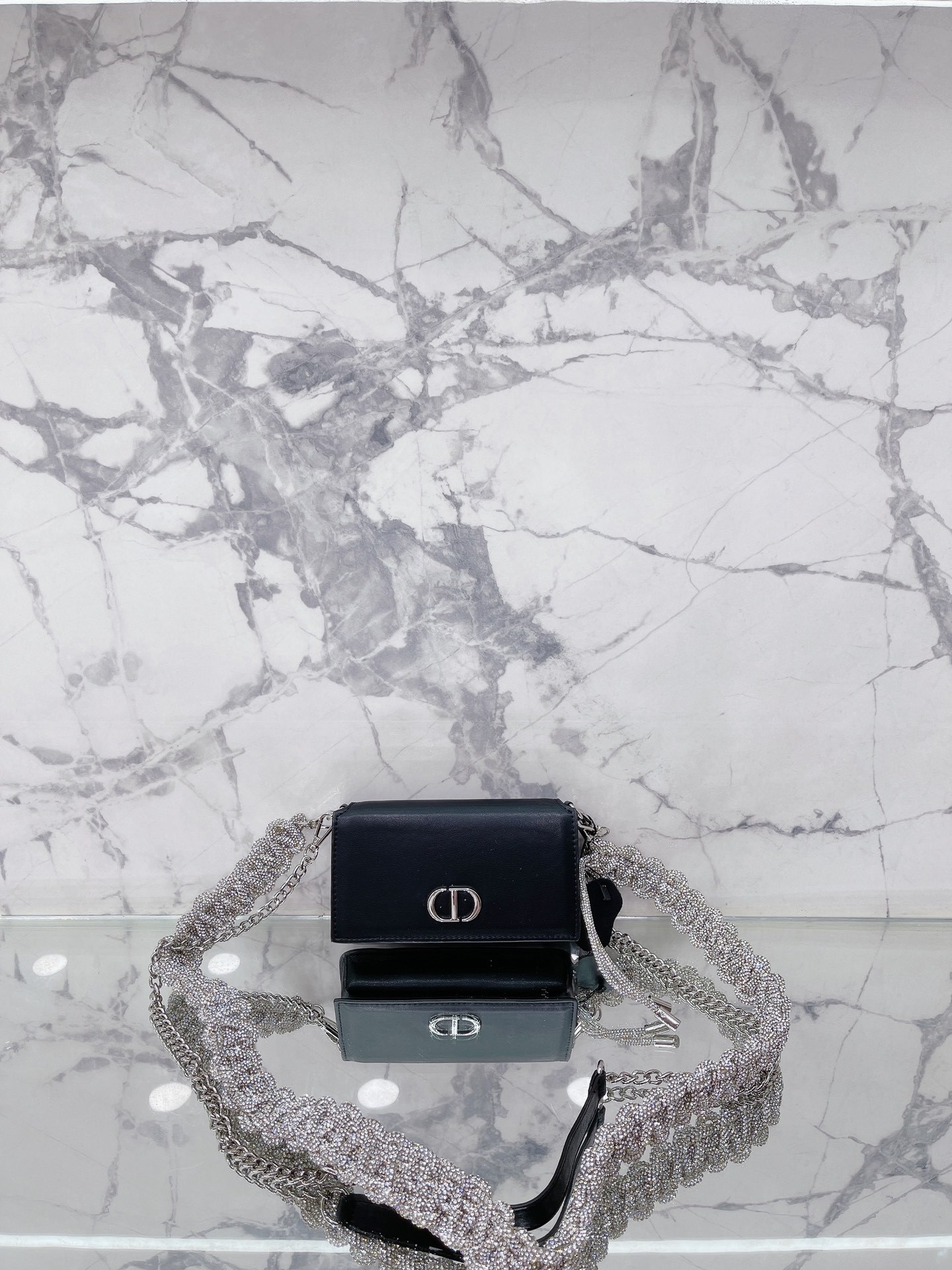 D style shoulder bags new design shoulder strap-Luxeon