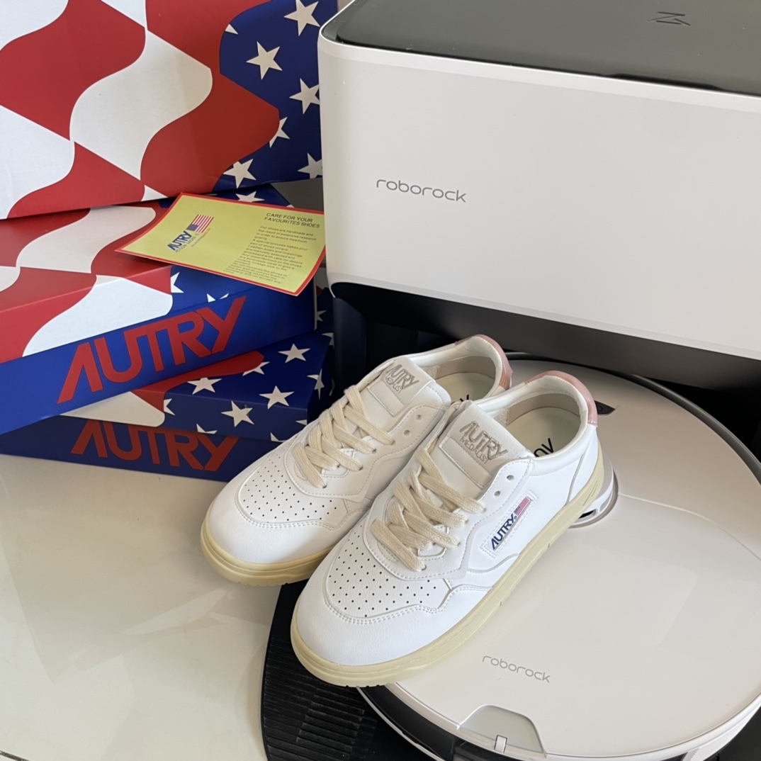 AUTRY new women vulanized shoes sports shoes-Luxeon