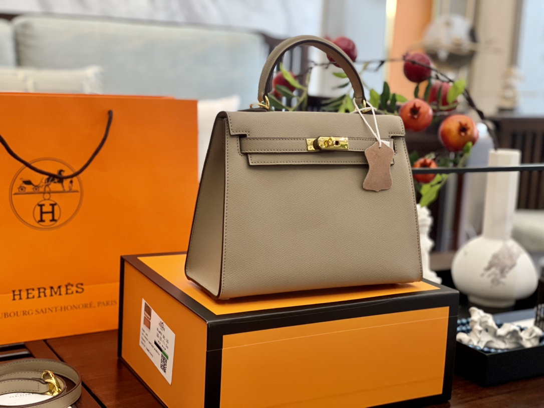 H style Kelly Handbags Classic-Luxeon