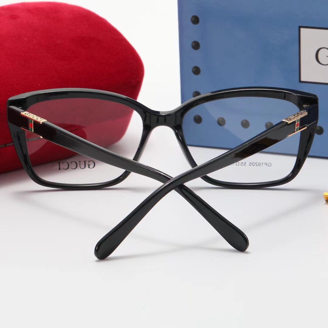 G style New fashion sunglasses-Luxeon