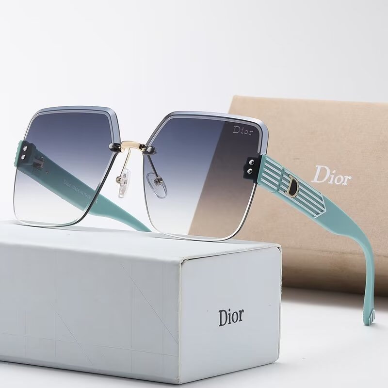 Dioi Fashion Women's Glasses-Luxeon