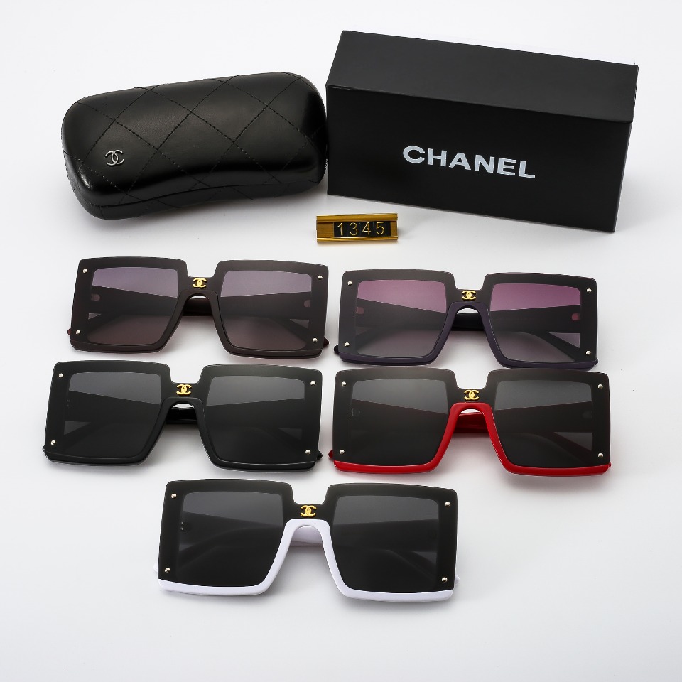 CHA unisex new retro polarized glasses-Luxeon