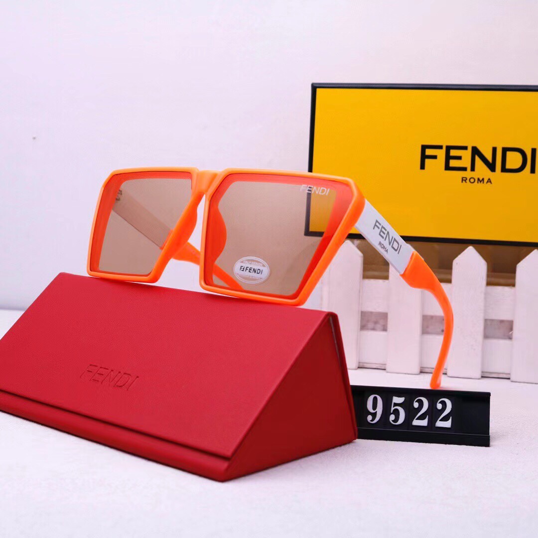 Fd Fashion New Sunglasses-Luxeon