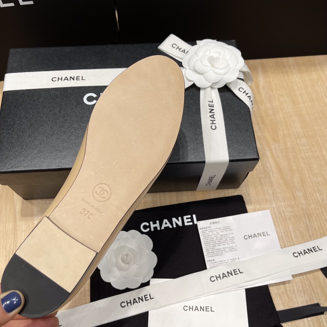 C style new bow-knot sewing logo casual shoes-Luxeon