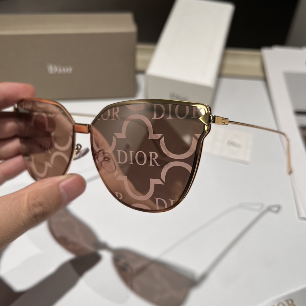 Dioi fashion new glasses-Luxeon