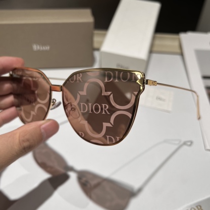 Dioi fashion new glasses-Luxeon