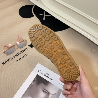 Adidas X G style co-brand commemorative sneakers-Luxeon