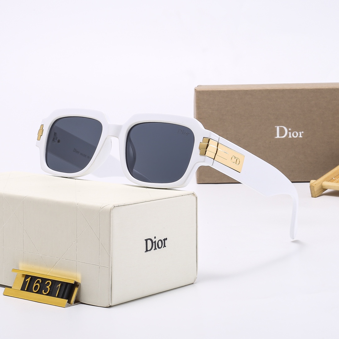Dioi Fashion Trend Sunglasses-Luxeon