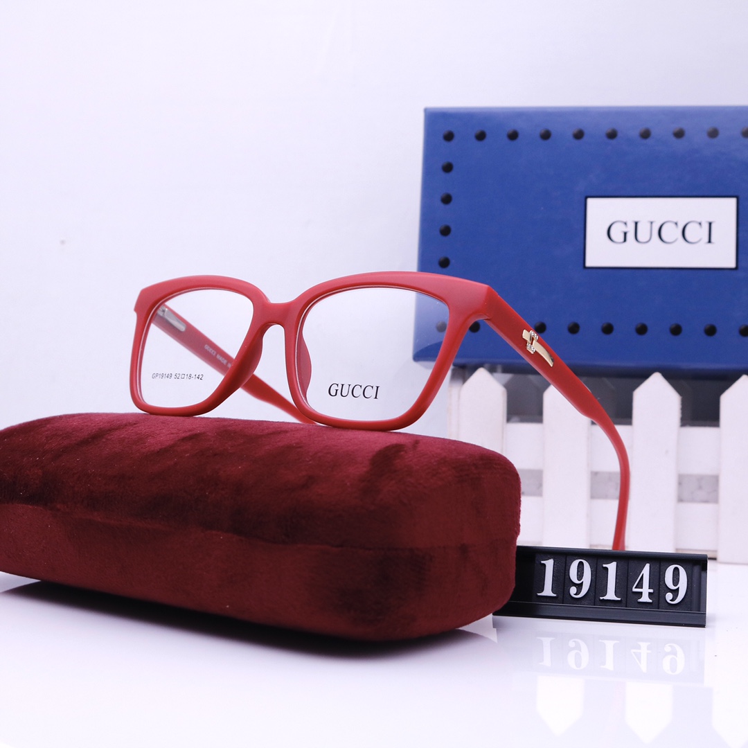 G style flat glasses-Luxeon
