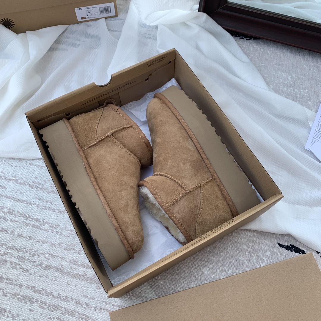 ugg Snow boots-Luxeon